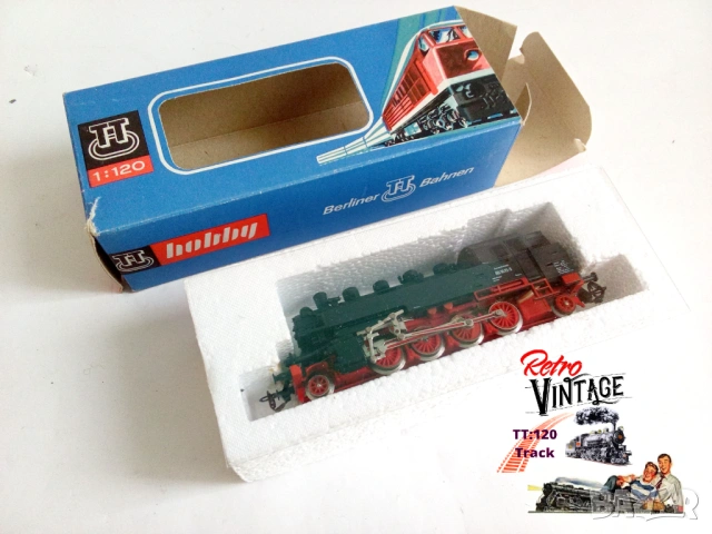 Влакчета локомотиви вагони Мащаб ТТ, снимка 16 - Колекции - 53444734