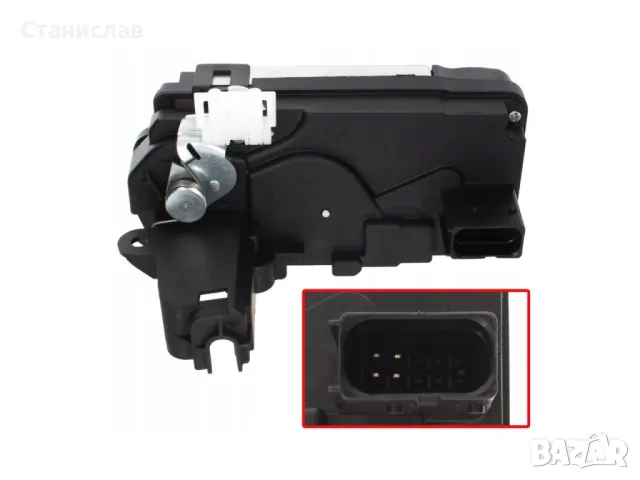 Opel Astra H Брава за задна дясна врата , снимка 4 - Части - 50309979