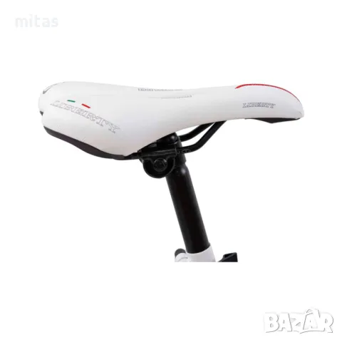 Седалка за велосипед Selle Monte Grappa Liberty, Бяла, Made in ITALY, снимка 6 - Аксесоари за велосипеди - 47369977