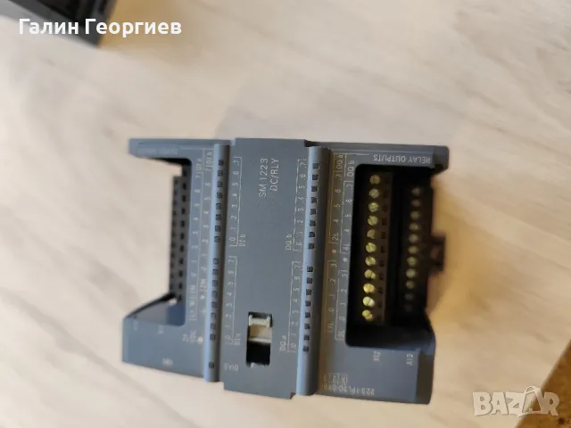 Siemens S7-1200 SM1223 DC/RLY 
