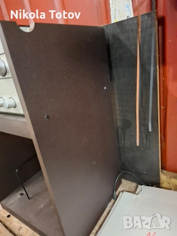 Продава си система на Nikko със собствен шкаф, снимка 2 - Аудиосистеми - 53420359