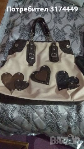  дамски чанти от 5 до 10 лева, снимка 3 - Чанти - 36959385