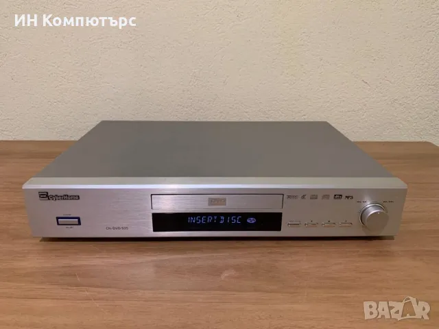 Продавам DVD плеър CyberHome CH-DVD 505, снимка 2 - Плейъри, домашно кино, прожектори - 49533581
