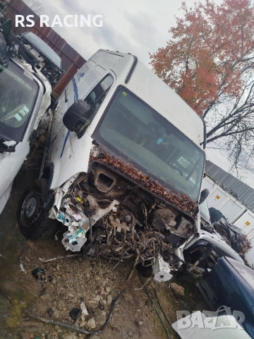 Опел Мовано 2.5 на части , снимка 2 - Бусове и автобуси - 52469017