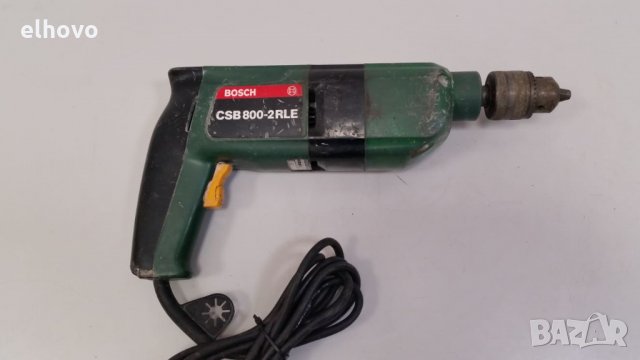 Бормашина ударна BOSCH CSB 800-2RLE