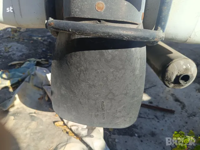 МЗ 250 милиционерски полицията , снимка 1