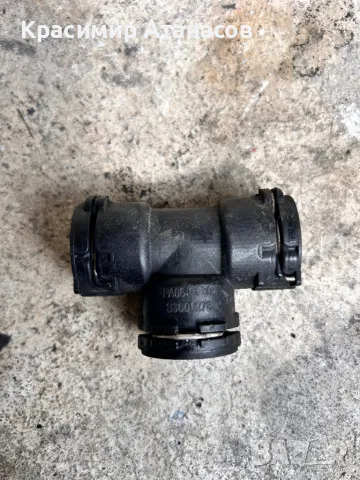 S3000278. Тройни водно съединение за Мерцедес Ц-класа W204. 2011-2014г, снимка 3 - Части - 49855005