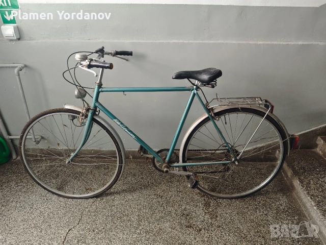 Продавам два ретро велосипеда, снимка 4 - Велосипеди - 53390448