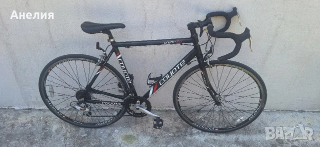 Шосеен велосипед Coyote route 66, снимка 1