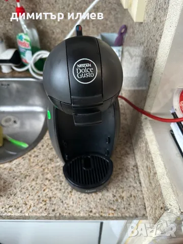 Кафемашина dolce gusto , снимка 2 - Кафемашини - 49327121