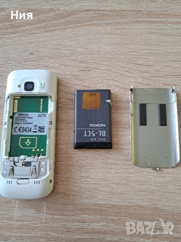 Нокия С5-00, снимка 5 - Nokia - 52509593