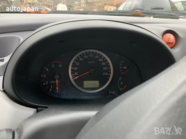 На Части Нисан Алмера Тино 2.2 ДЦИ 2003г Nissan Almera Tino 2.2 dci Facelift, снимка 5 - Автомобили и джипове - 38986016