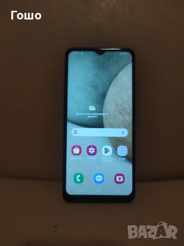 Смартфон Samsung Galaxy A12, снимка 1