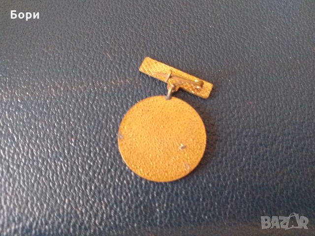 Значка 2-РАЗРЯД СПОРТНА СТРЕЛБА, снимка 4 - Други ценни предмети - 28230309