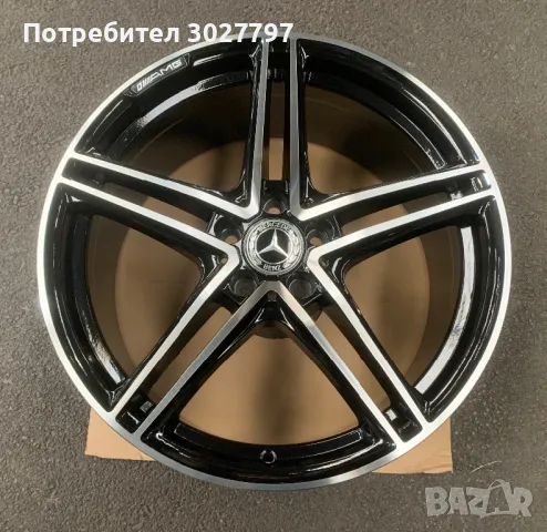Джанти 19 спорт пакет Mercedes S63 AMG W222 W223 BRABUS С65 LORINSER