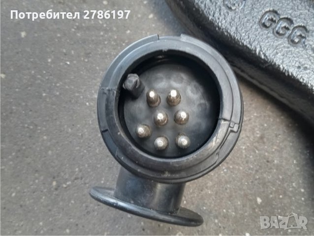 Накрайник за теглич за AUDI A4/ B5 в Части в гр. София - ID37671263 —  Bazar.bg