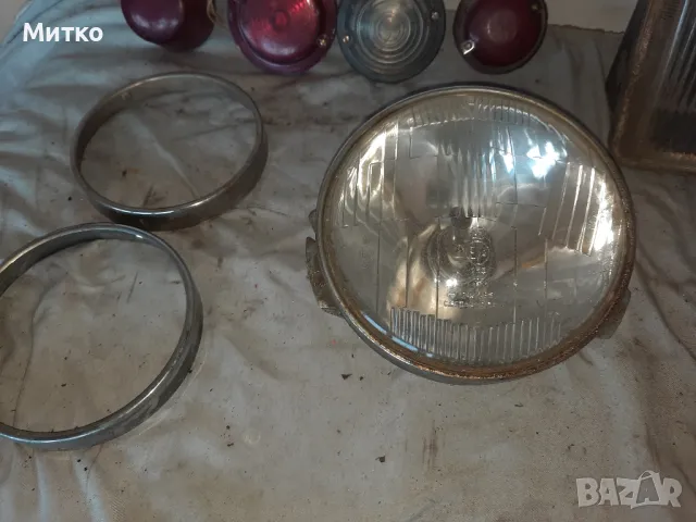 Ретро части за Руски автомобили , снимка 10 - Части - 49812519