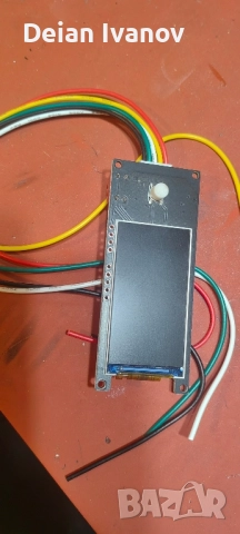 дисплей за батерия 4 клетки 