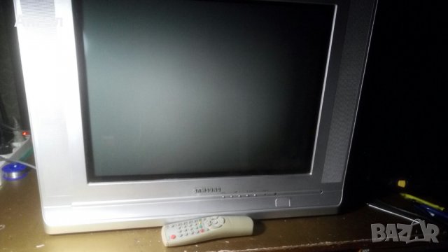 Продавам телевизор SAMSUNG CZ-21A113N PLANO, снимка 2 - Телевизори - 39854480