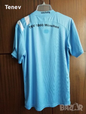 1860 Munich Uhlsport оригинална футболна тениска фланелка, снимка 2 - Тениски - 37749529