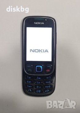 GSM Nokia 6303 Classic, 32MB, Black - Мобилен телефон пълен комплект в кутия, снимка 3 - Nokia - 44119888
