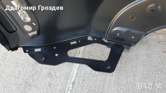 НОВ! Оригинален преден десен калник за JEEP Renegade / Джип Ренегат , снимка 13 - Части - 51146309