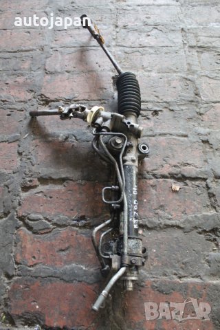Кормилна рейка Мазда 323 бж 2.0д 01г Mazda 323 bj 2.0d 2001, снимка 4 - Части - 43226841