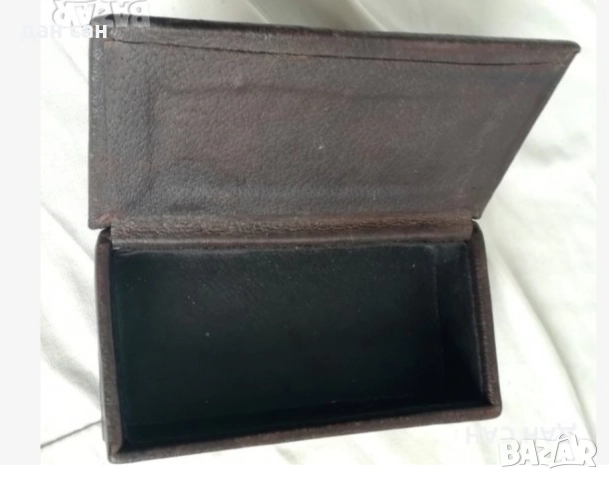 кожени кутии за бижута с релеф и керамика, снимка 8 - Други - 24360772