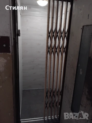 Реновиране на асансьорни кабини 