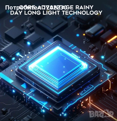 Соларен прожектор 100W -IP67 издръжлив на всякакви атмосферни условия , снимка 2 - Соларни лампи - 53066955