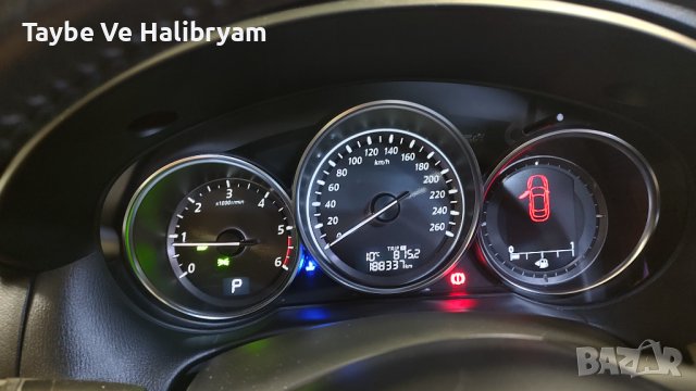 Mazda CX5 2.2 Автоматик, снимка 8 - Автомобили и джипове - 44060152