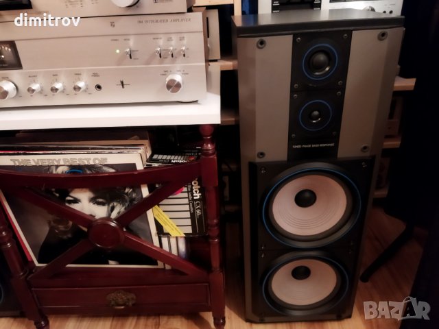 PHILIPS-70FB565/O2P, снимка 4 - Тонколони - 43420426