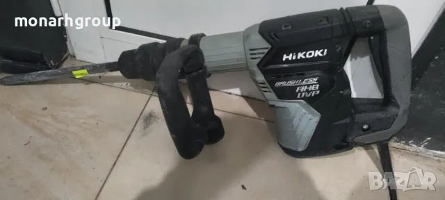 Електрически къртач HiKOKI-Hitachi H45MEY, SDS-max, 1150 W, 13.5 J