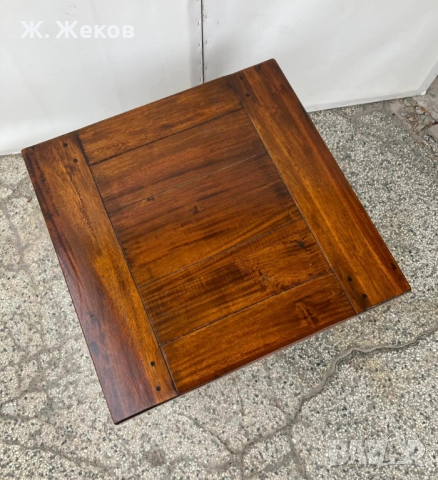 Масивна холна маса, снимка 3 - Маси - 51527139