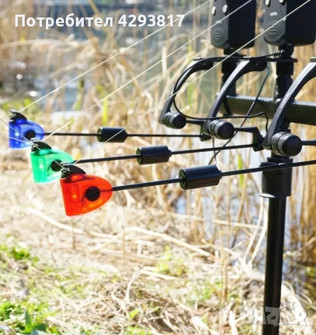 Обтегачи за риболов , снимка 4 - Такъми - 51417308