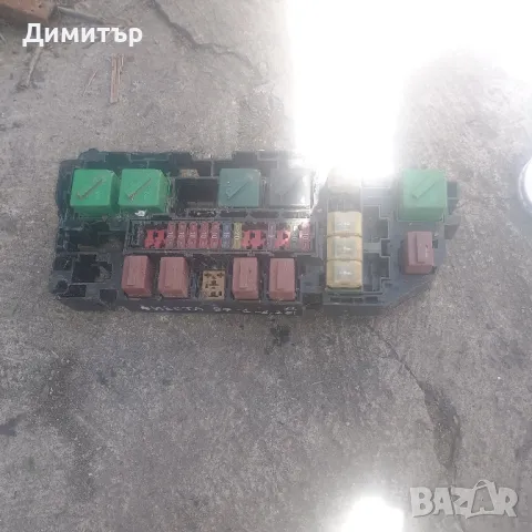 Табло Бушони С Релета За Форд Фиеста 1.25И 16В 1997г. / Ford Fiesta 1.25I 16V 1997y