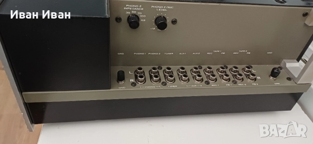 Усилвател Pioneer SA-9500, снимка 6 - Ресийвъри, усилватели, смесителни пултове - 51691836