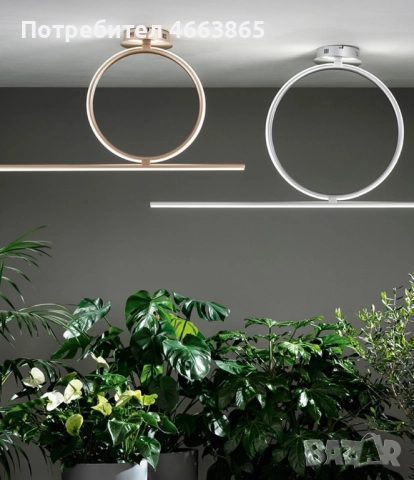 Чисто НОВА, неразопакована LED лампа Ondaluce, снимка 2 - Лед осветление - 52589512