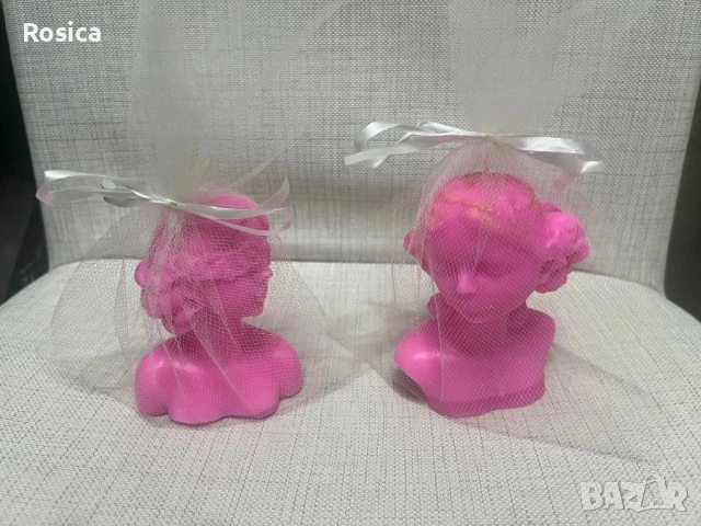 Ароматни соеви свещи