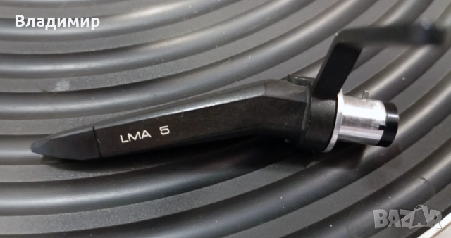 Продавам грамофон Telefunken STS-1, снимка 9 - Грамофони - 52455726