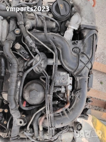 Блок ASB 3.0TDI 233кс Audi A8/A6 Ауди, снимка 3 - Части - 51976073