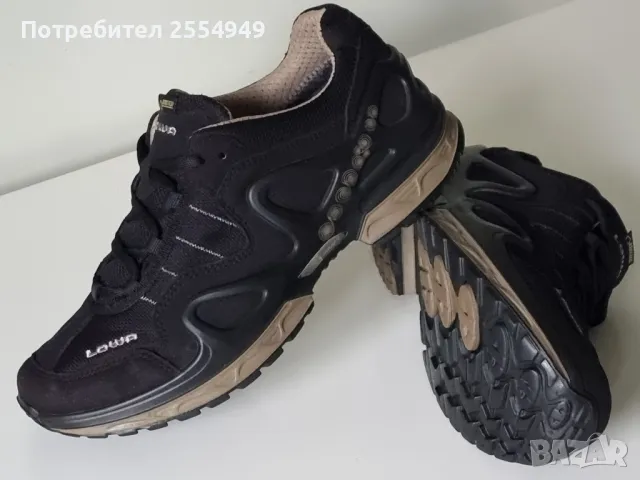 Lowa Gorgon GTX туристически обувки 39 номер, снимка 4 - Спортни обувки - 50034982