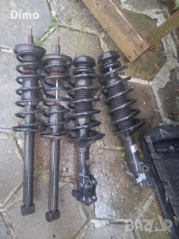 Амортисьори за голф 3