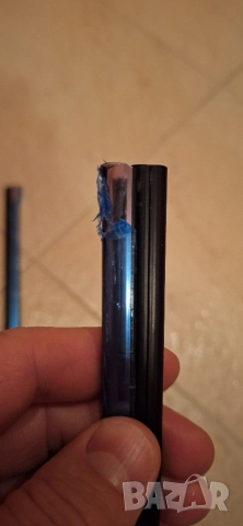 Лайсни за решетката на Peugeot 307, снимка 2 - Части - 52653716