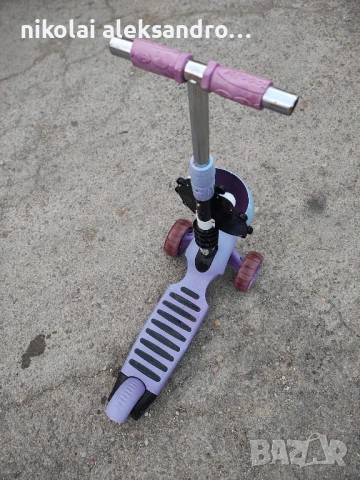 тротинетка , снимка 1