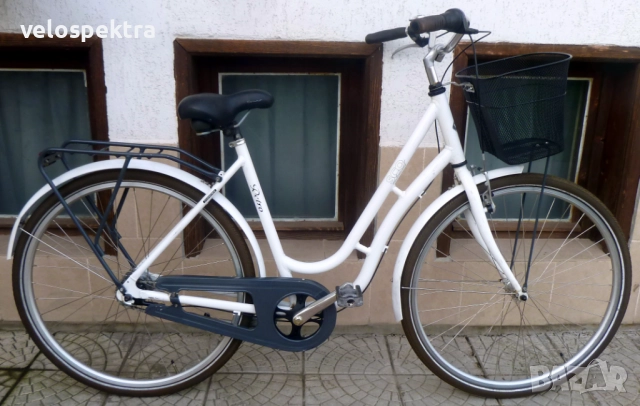 ЕСКО РЕТРО ! 28 цола ! Елегантен алуминиев велосипед!, снимка 7 - Велосипеди - 52745663