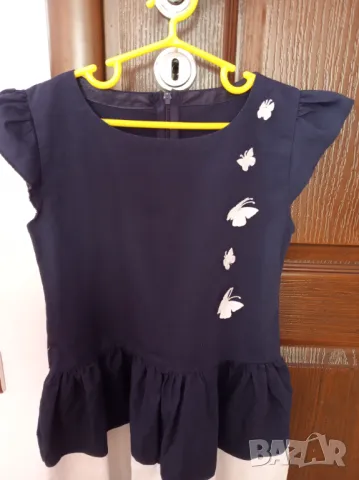 Детска рокля , снимка 3 - Детски рокли и поли - 47432662