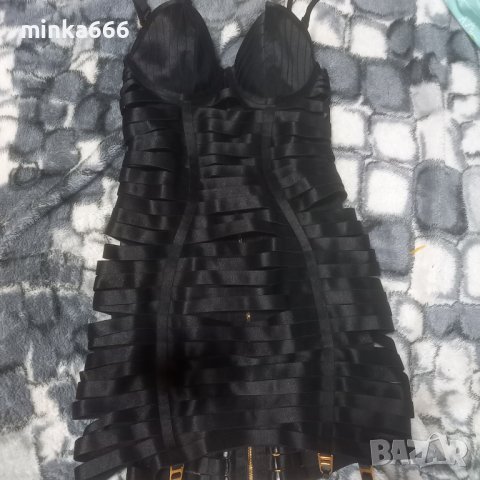 Марков еластичен корсет 