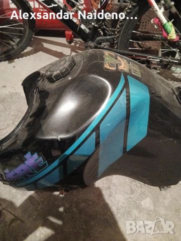 Ямаха Тенере хтз 660 на части , снимка 2 - Мотоциклети и мототехника - 53076066