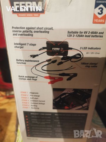 Зарядно устройство , снимка 3 - Аксесоари и консумативи - 38582631